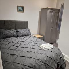 Spacious Double Bedroom