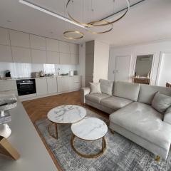 Taupe II Wyjątkowy Apartament w centrum Łodzi