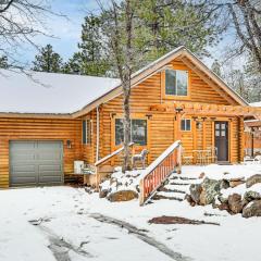 Pet-Friendly Munds Park Cabin Near Hiking Trails!