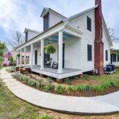 Historical 1835 Home in Grand Coteau!