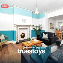 NEW Oakhill House by Truestays - 5 Bedroom House in Stoke-on-Trent