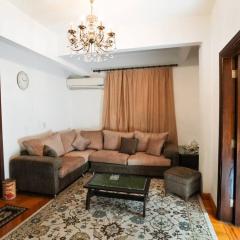 Amazing Flat 9 mins to Airport at Heliopolis