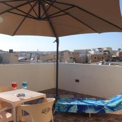St Julians Sliema Penthouse 3 minutes walk from seafront