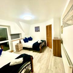 Cozy One Bedroom Apartment With Free Car Park In London