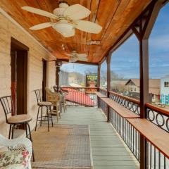 Historic Hardy Home with Game Room on Main Street