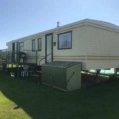 Caravan in Hemsby