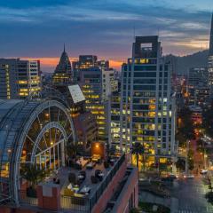 더 리츠 칼튼 산티아고(The Ritz-Carlton, Santiago)