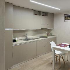 Beautiful Apartment In San Severo With Kitchen
