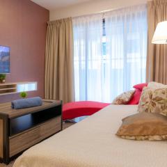 A Comfy & Homely Suasana Suites in JB High Floor