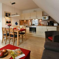 Kleine Pinkenburg Ferienwohnung Süd