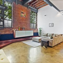 Chocolate Factory Warehouse 1-Bed Loft