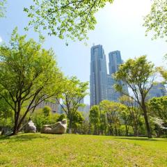 Shinjuku West Central Park House