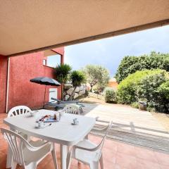 Appartement une chambre dans residence calme