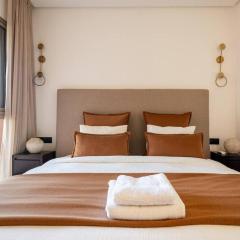 Golfside new 3-bedroom apartment