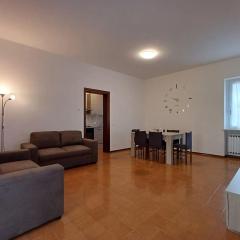 Family apartment in Fornello