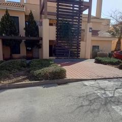 HL019 Holiday rentals 2 Bedroom ground floor apartment on HDA golf resort, Murcia