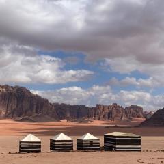 Bedouin& camp