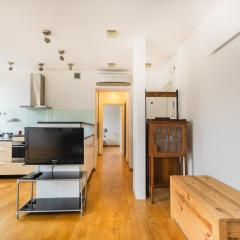 Spacious flat in the Old town.