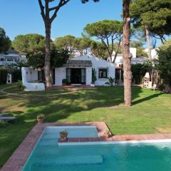 Villa Alconada Marbella Casa de Playa