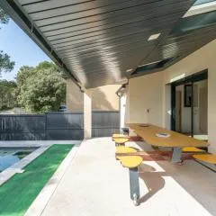 Villa Sérénity 10 pers maxi