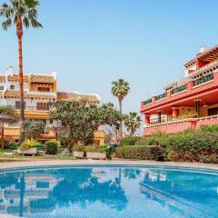 3 Bedroom Cozy Apartment In Ayamonte