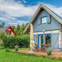 Awesome Home In Rowy With Wifi