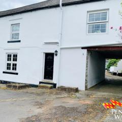 The Spotty - Homely Stay in a Former Inn