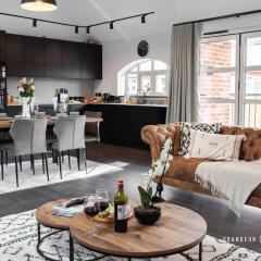 Stunning LUX Scandinavian style apt for 5 Parking - Keepers Cottage