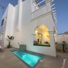Nerja Paradise Rentals - Villa Coral