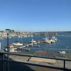 Superbe appartement TRES BELLE VUE MER à PERROS-GUIREC - Réf 824