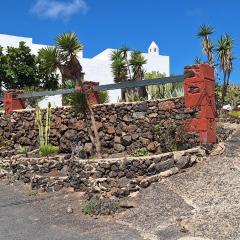 Casa Jardín de Tiagua