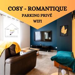 Maison au calme * parking privé * wifi