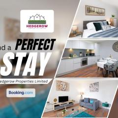 Deluxe 2 Bed 2 Bath Manchester City Centre Apartment By Hedgerow Properties Limited