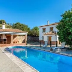 Villa El Terral Riogordo by Ruralidays