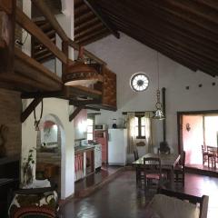 CASIOPEA. Casa de campo