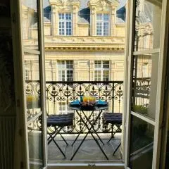 Cosy Studio with balcony Paris Center - Sorbonne - Pantheon - Notre-Dame