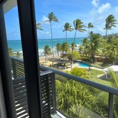 Flat Beira Mar Porto de Galinhas - Pé na areia