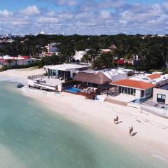 Beach House for 9 guests - Casa del Mar - Playacar