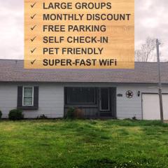 Beautiful 3Bed in Bridge City