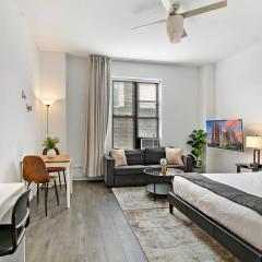 Cozy & Comfy Studio Apartment - Del Prado 418