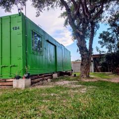 Casa Container á 3minutos da Lagoa