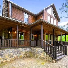 Cul-de-sac Cabin - Pool Table-Hot tub-Pet Friendly