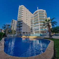 Bonito apartamento de la playa