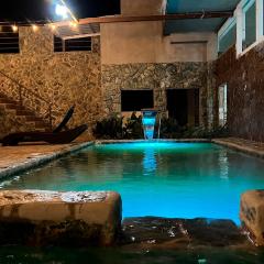 Suite Jr Aire de Montaña 6 - Hot Springs