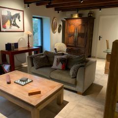 Cottage Tea Mamm , écrin de verdure et son jardin de thé, 3 étoiles