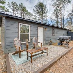 Tranquil Hot Springs Getaway Near Ouachita River!