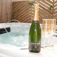 Studio les 2 fées - Brocéliande - Jacuzzi couvert