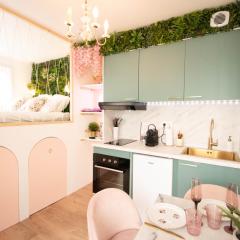 Studio les 2 fées - Brocéliande - Jacuzzi couvert