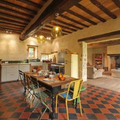 Longère Percheronne rénovée, confort moderne et authenticité - FR-1-497-197