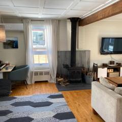 Owl House - Hot Tub with rooftop terrasse